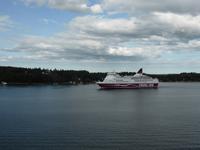 Schärenlandschaft Stockholm - Viking Line