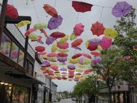 Mosjoen - Fußgängerzone