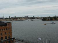 Stockholm - Aussichtspunkt