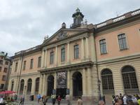 Stockholm - Nobelmuseum