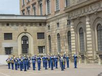 Stockholm - Wachablösung