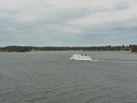 Stockholm - Schärenlandschaft