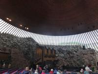 Helsinki - Felsenkirche