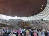 Helsinki - Felsenkirche