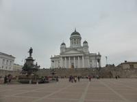 Helsinki - Dom am Senatsplatz