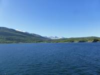 Fahrt von Nordkap nach Tromsö