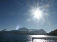 Fährüberfahrt Olderdalen 