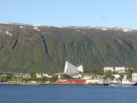 Tromsö - Eismeerkathedrale