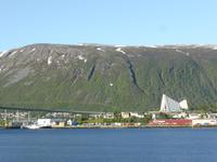 Tromsö - Eismeerkathedrale