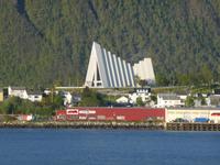 Tromsö - Eismeerkathedrale