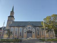 Tromsö - Stadtkirche