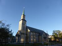 Tromsö - Stadtkirche