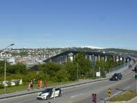 Tromsö - Brücke