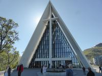 Tromsö - Eismeerkathedrale