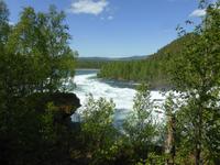Malselvfossen 