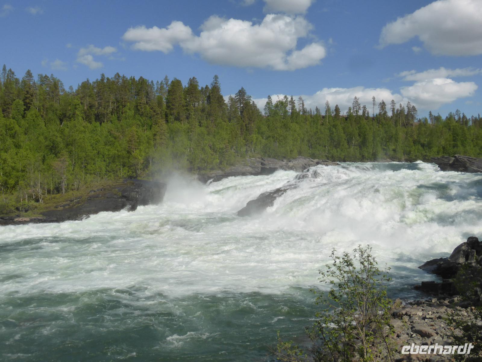 Malselvfossen 