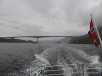 Raftsundbrücke - Seeadlersafari