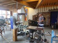 Vikten - Glasbläserei