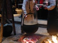 Borg - Wikingermuseum - Suppe