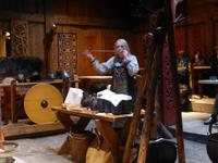 Borg - Lofotr - Musik zum Essen