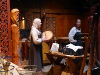 Borg - Lofotr - Musik zum Essen