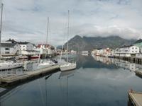 Henningsvaer