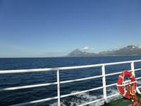 Lofoten - Fähre Svolvaer - Skutvik