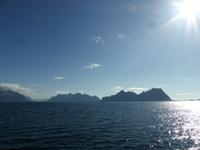 Lofoten - Fähre Svolvaer - Skutvik