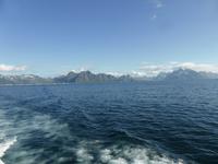 Lofoten - Fähre Svolvaer - Skutvik