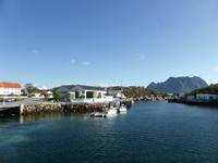 Lofoten - Fähre Svolvaer - Skutvik in Skrova