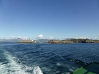 Lofoten - Fähre Svolvaer - Skutvik