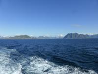 Lofoten - Fähre Svolvaer - Skutvik