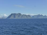 Lofoten - Fähre Svolvaer - Skutvik
