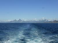 Lofoten - Fähre Svolvaer - Skutvik