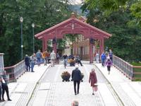 Trondheim - alte Brücke