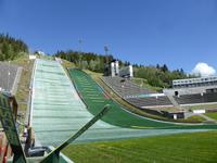 Lillehammer - Schanzen