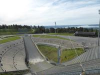 Oslo - Holmenkollen Schanze
