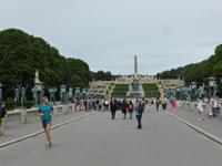 Oslo - Vigelandpark