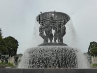 Oslo - Vigelandpark