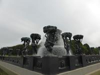 Oslo - Vigelandpark