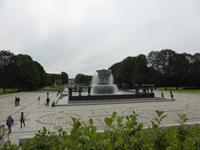 Oslo - Vigelandpark