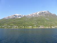 Fährüberfahrt Olderdalen