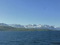 Fährüberfahrt Olderdalen 