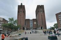 Oslo Rathaus