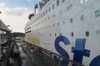 Fähre nach Dänemark