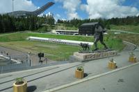 An der Sprungschance