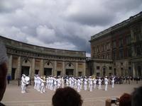 Wachaufzug in Stockholm