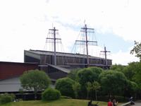 Museum Vasa Schiff