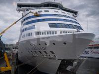 Fähre nach Helsinki