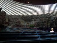 Felsendom in Helsinki